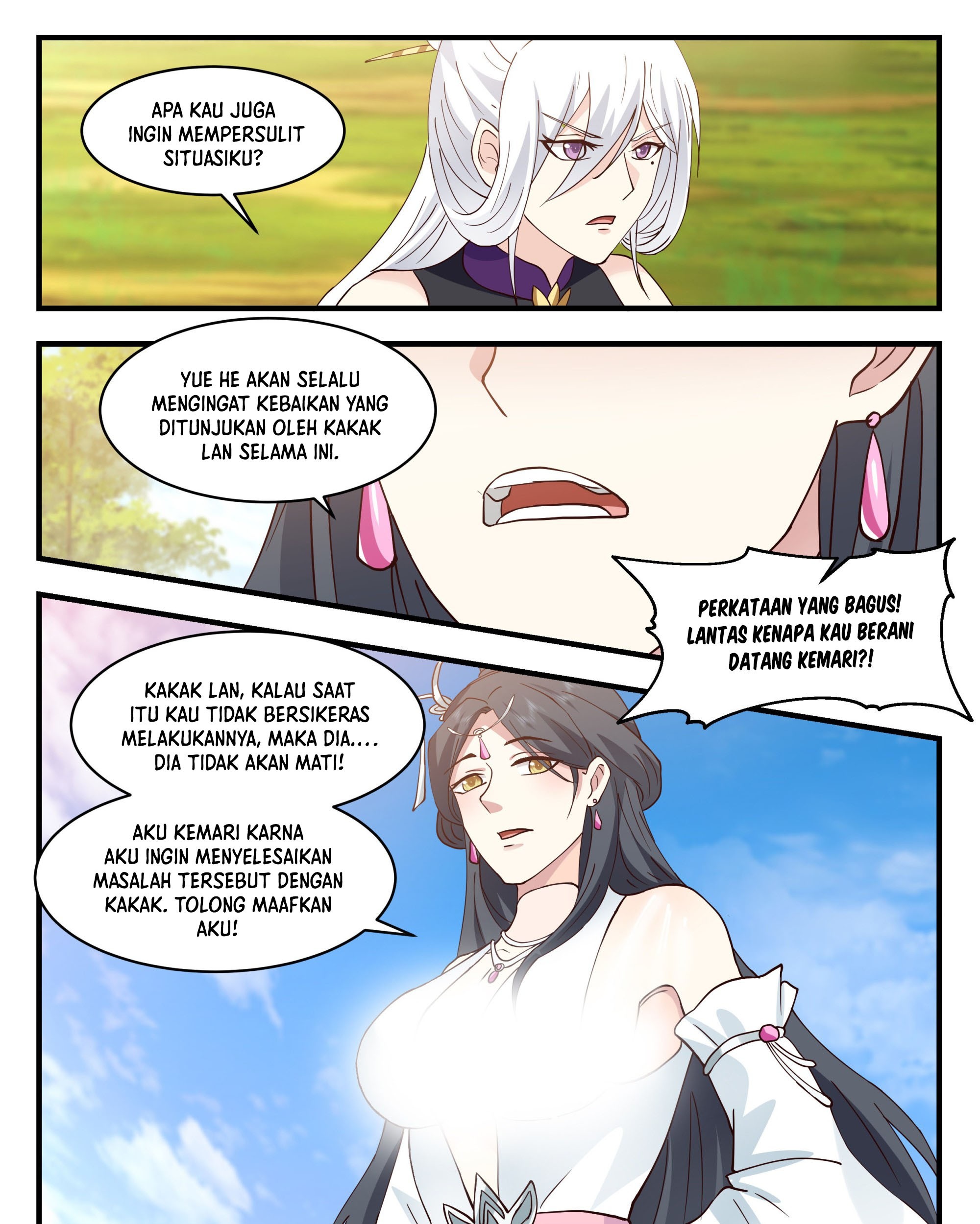Martial Peak Part 2 Chapter 2633 Gambar 7