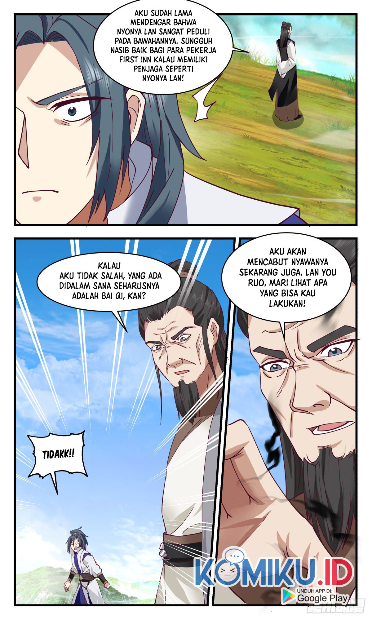 Martial Peak Part 2 Chapter 2633 8