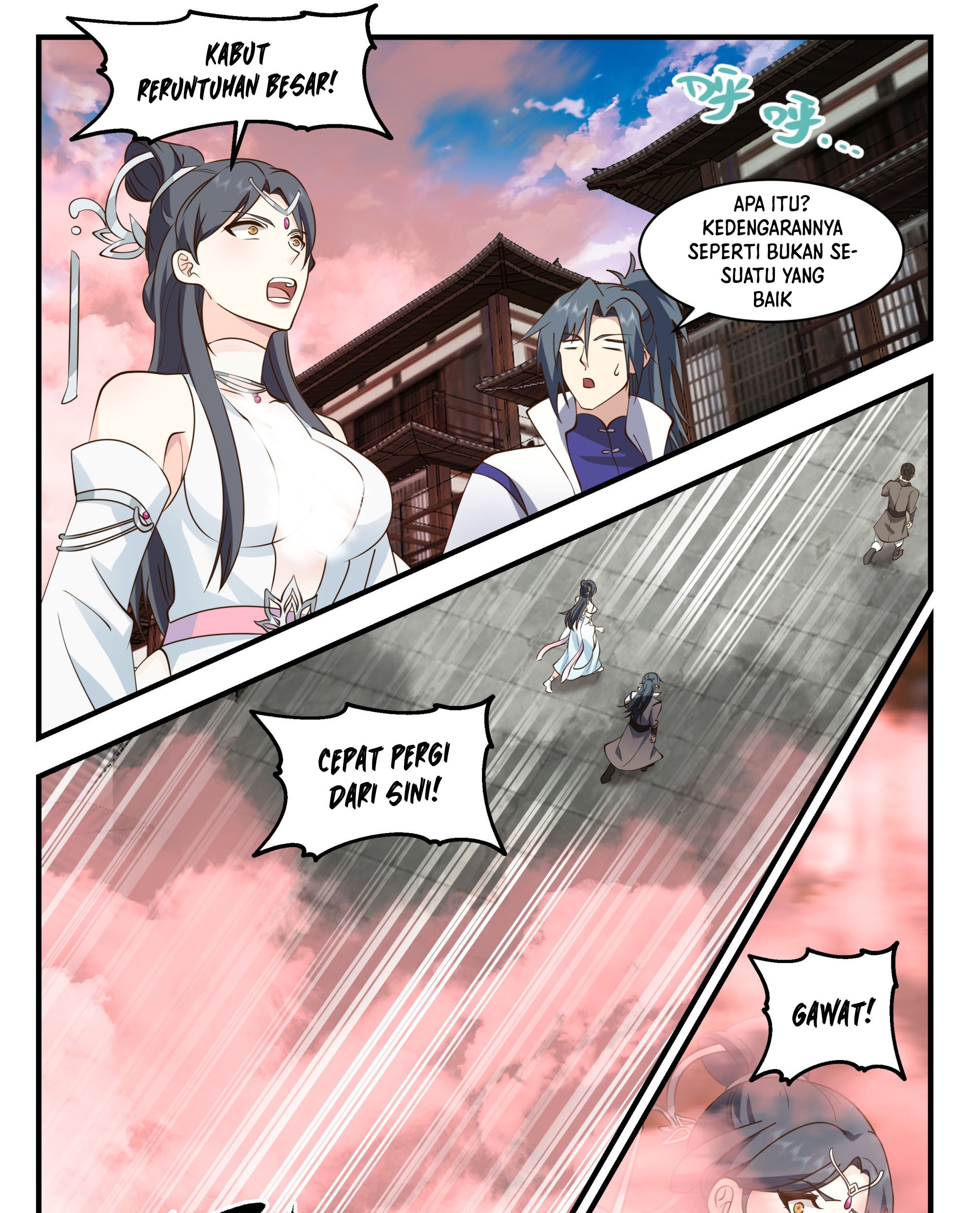 Martial Peak Part 2 Chapter 2635 Gambar 14