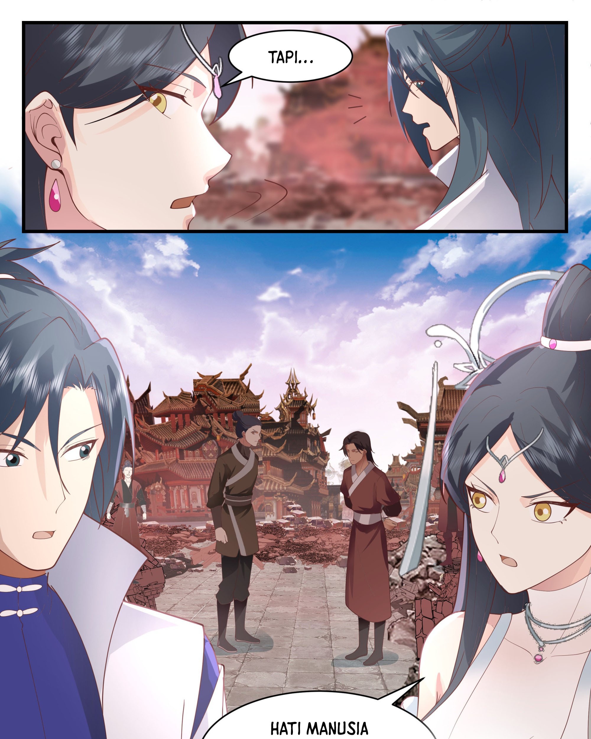 Martial Peak Part 2 Chapter 2635 Gambar 20