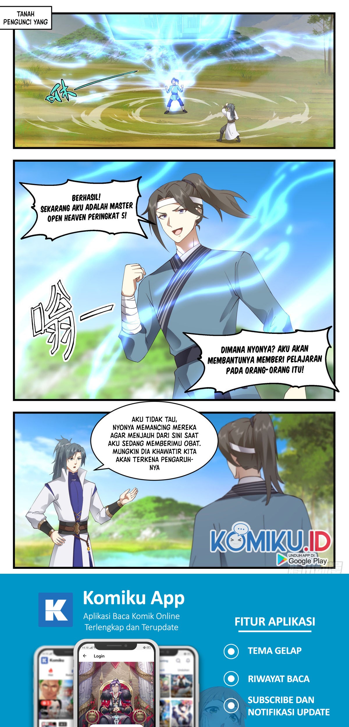 Martial Peak Part 2 Chapter 2635 Gambar 3