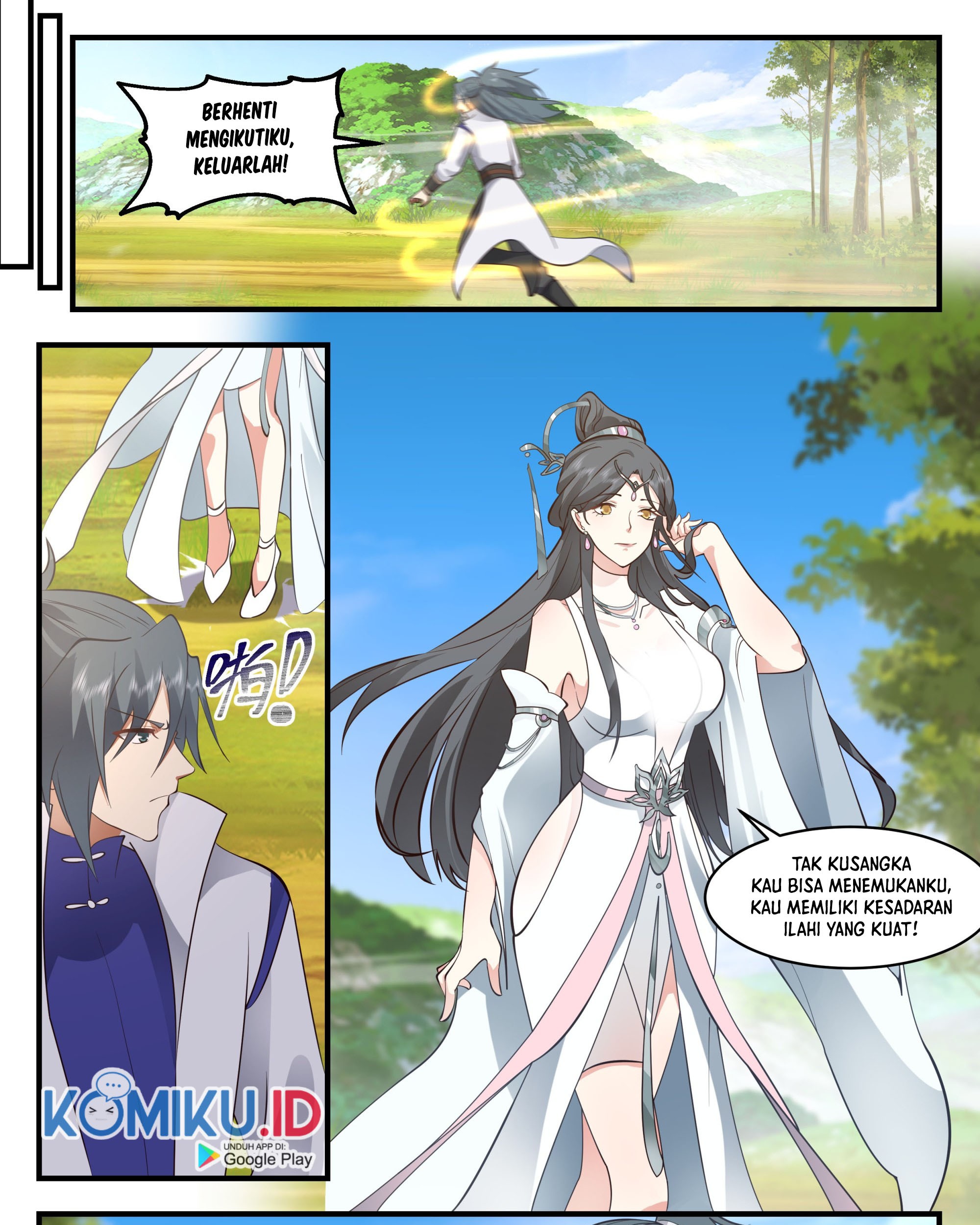 Martial Peak Part 2 Chapter 2635 Gambar 6