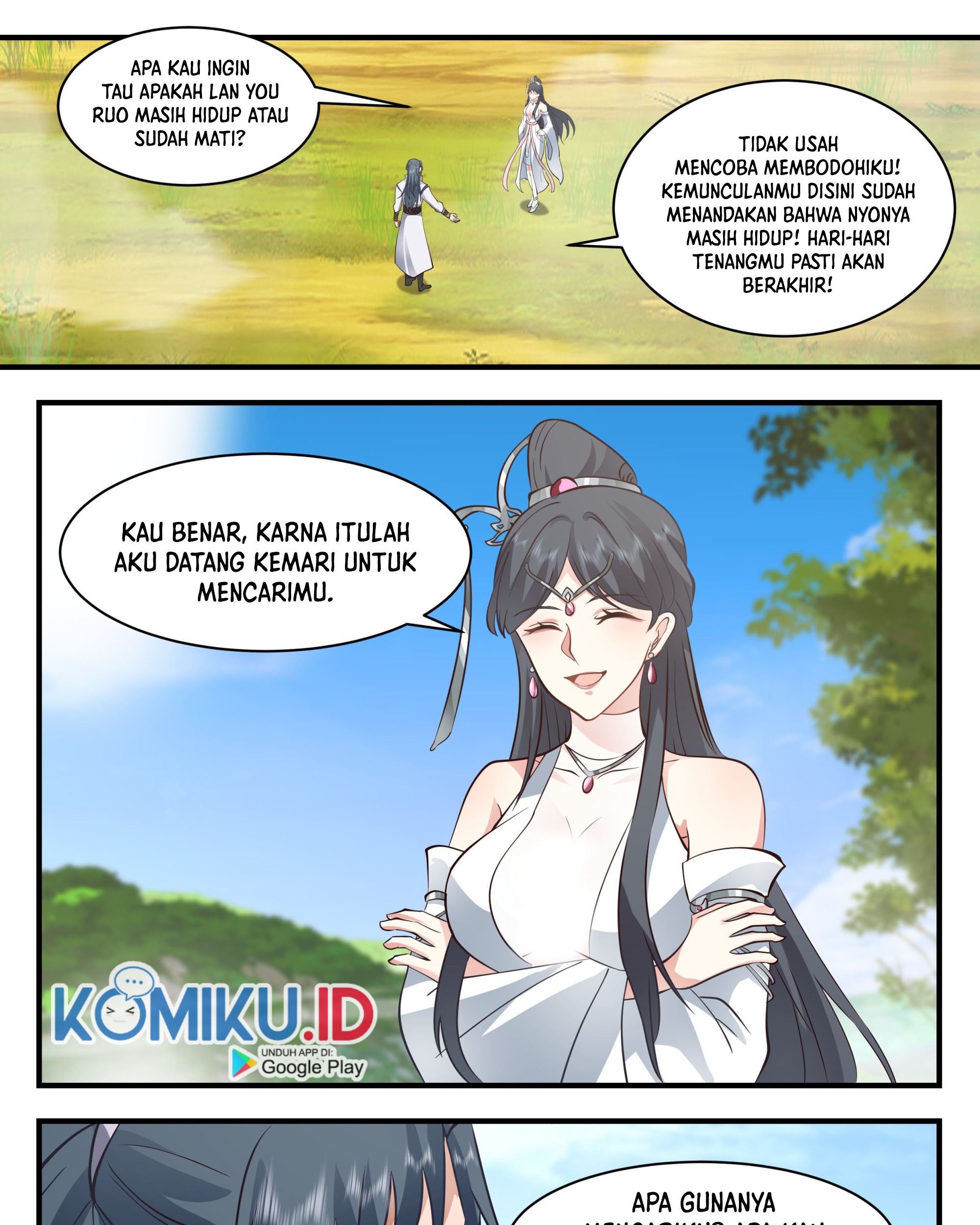 Martial Peak Part 2 Chapter 2635 Gambar 8