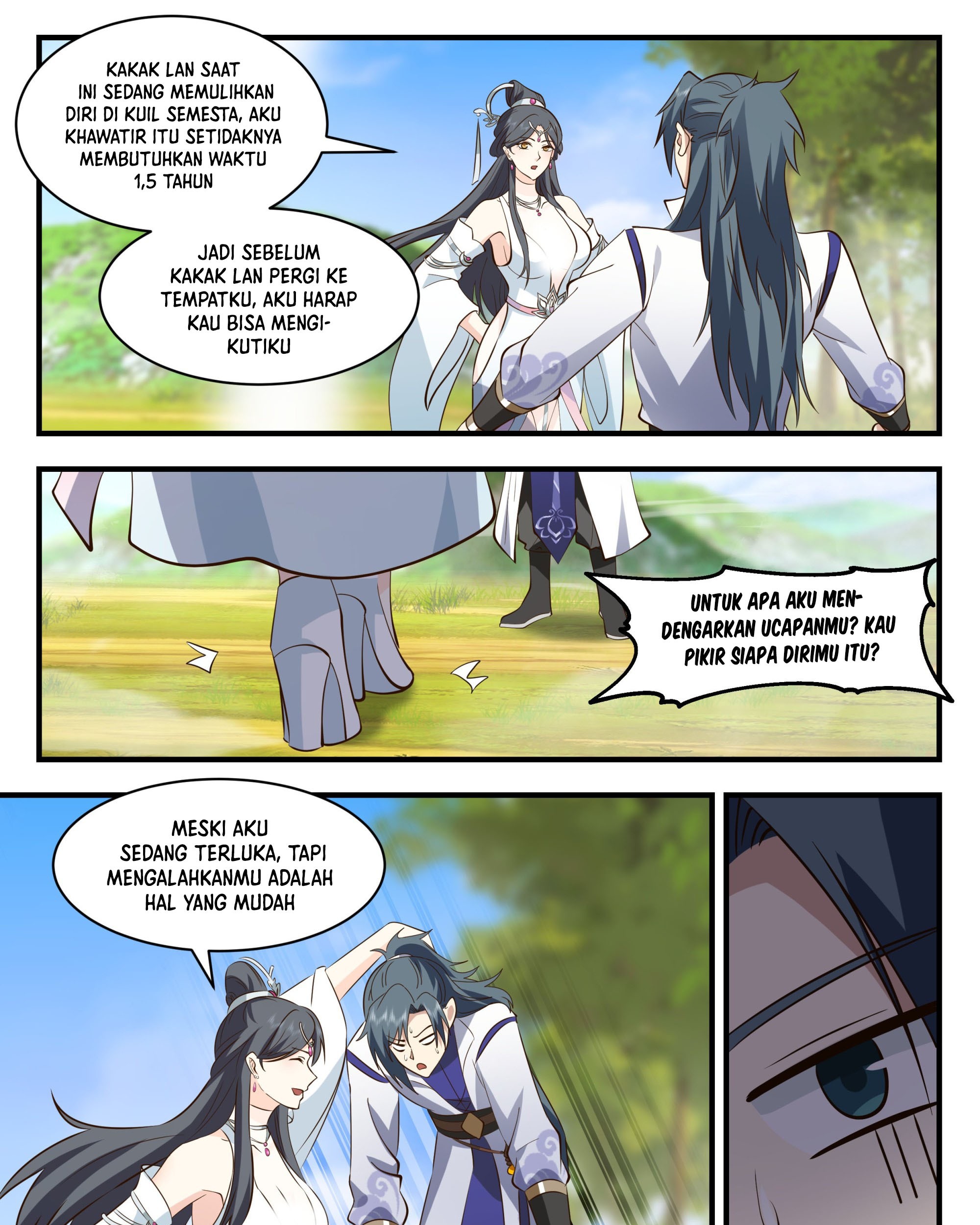 Martial Peak Part 2 Chapter 2635 Gambar 11