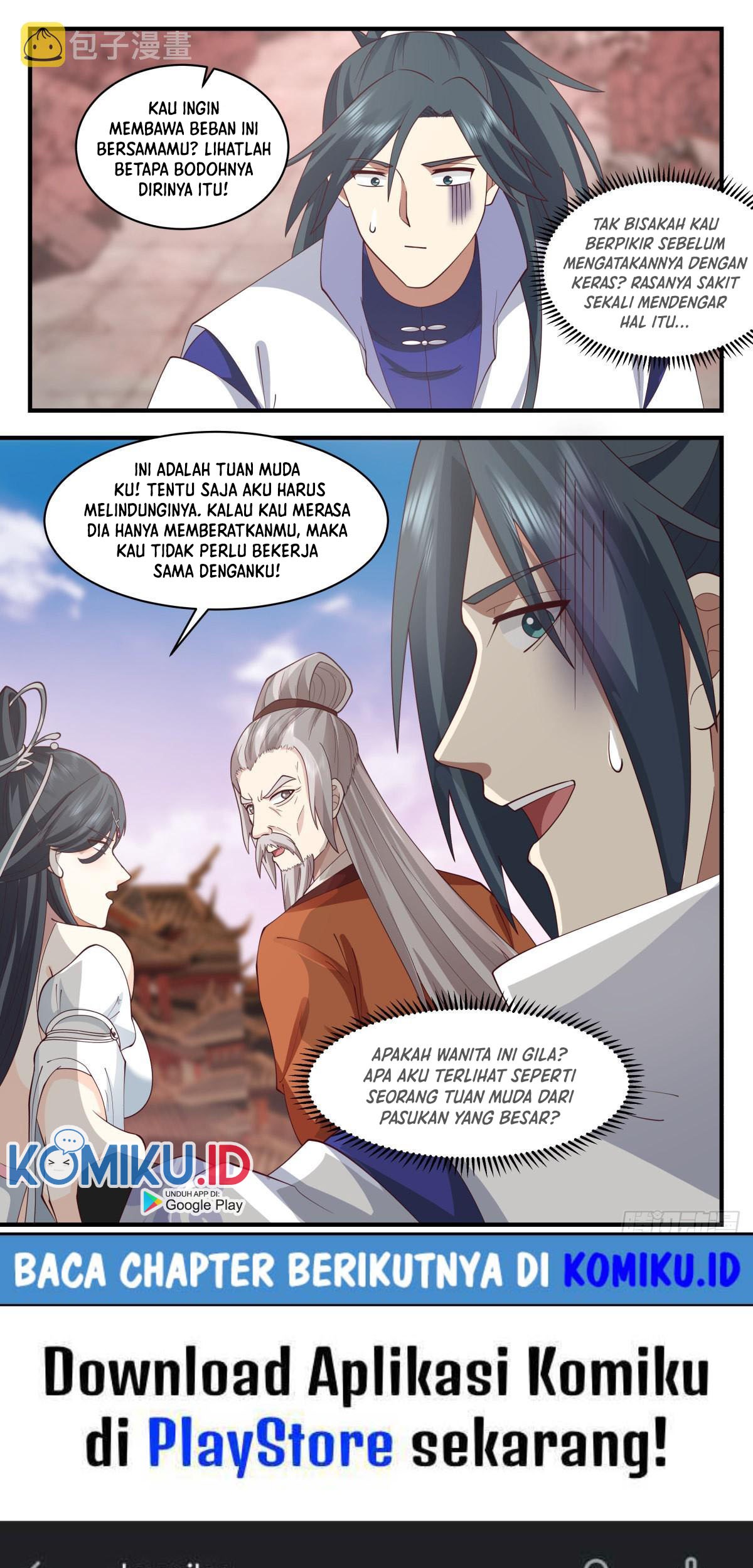 Martial Peak Part 2 Chapter 2636 Gambar 15