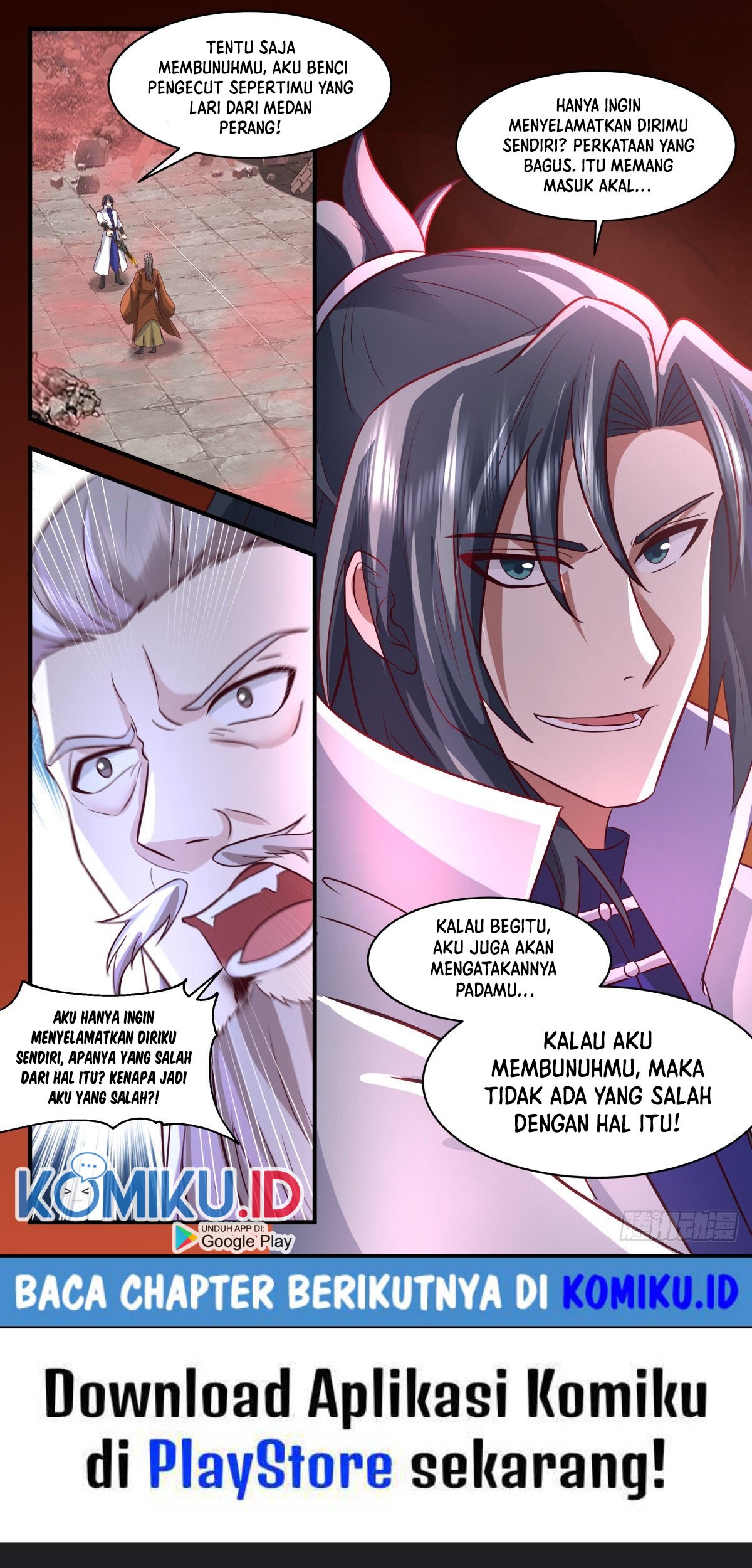 Martial Peak Part 2 Chapter 2637 Gambar 15