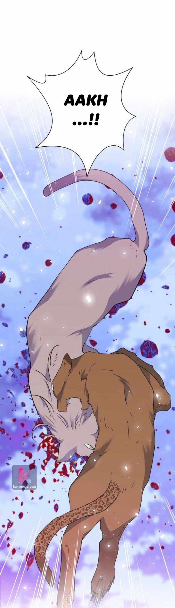 I Raised A Beast Chapter 70 Gambar 56