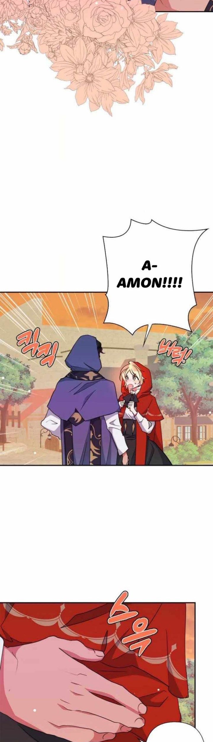 I Raised A Beast Chapter 70 Gambar 9