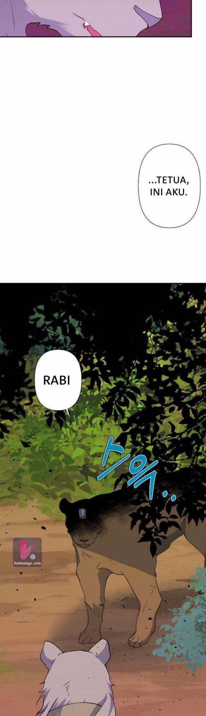 I Raised A Beast Chapter 70 Gambar 21