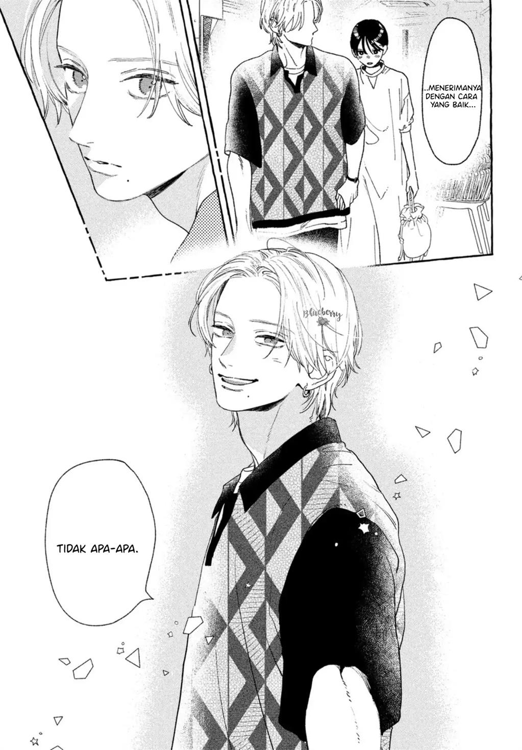 Uruwashi no Yoi no Tsuki Chapter 20 Gambar 10