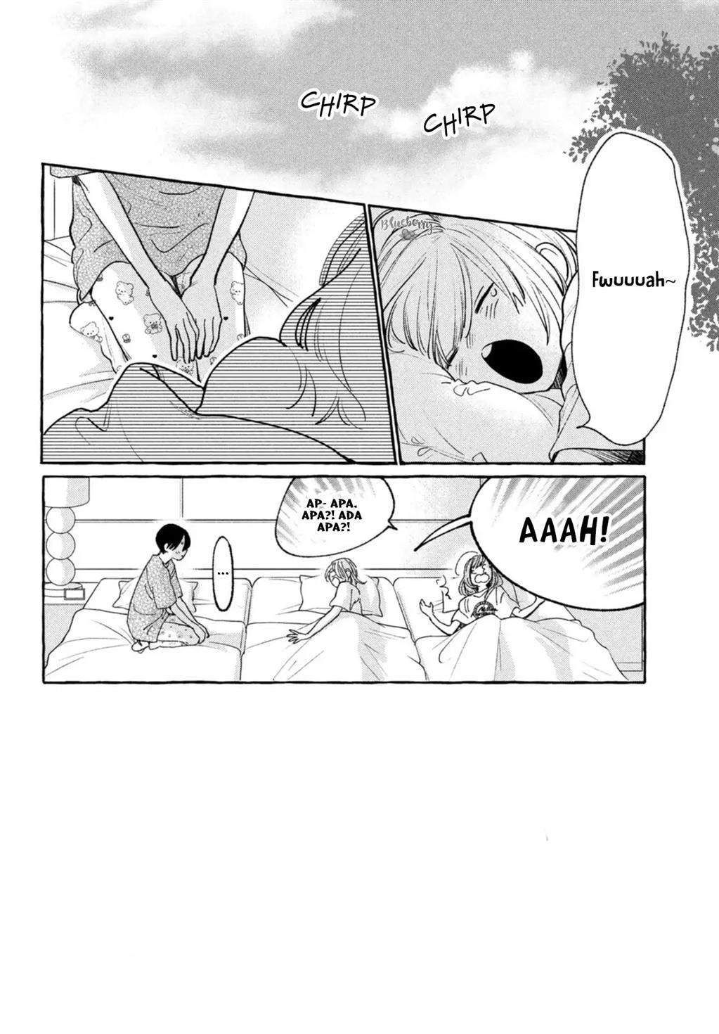 Uruwashi no Yoi no Tsuki Chapter 20 Gambar 3