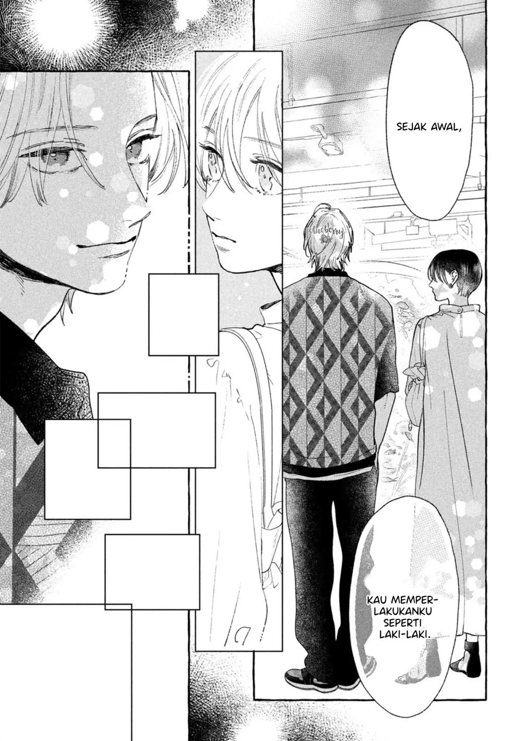 Uruwashi no Yoi no Tsuki Chapter 20 Gambar 30