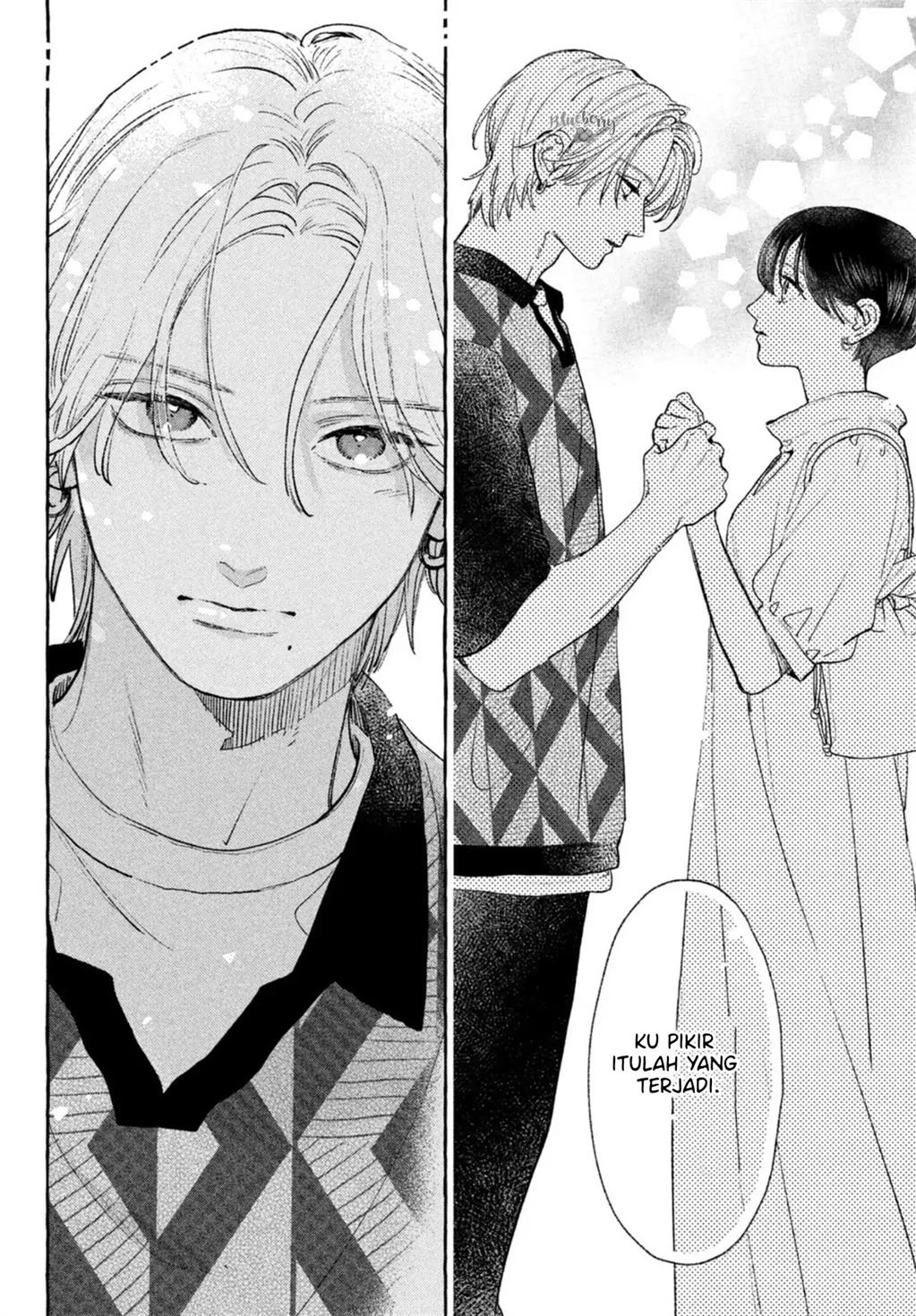 Uruwashi no Yoi no Tsuki Chapter 20 Gambar 37