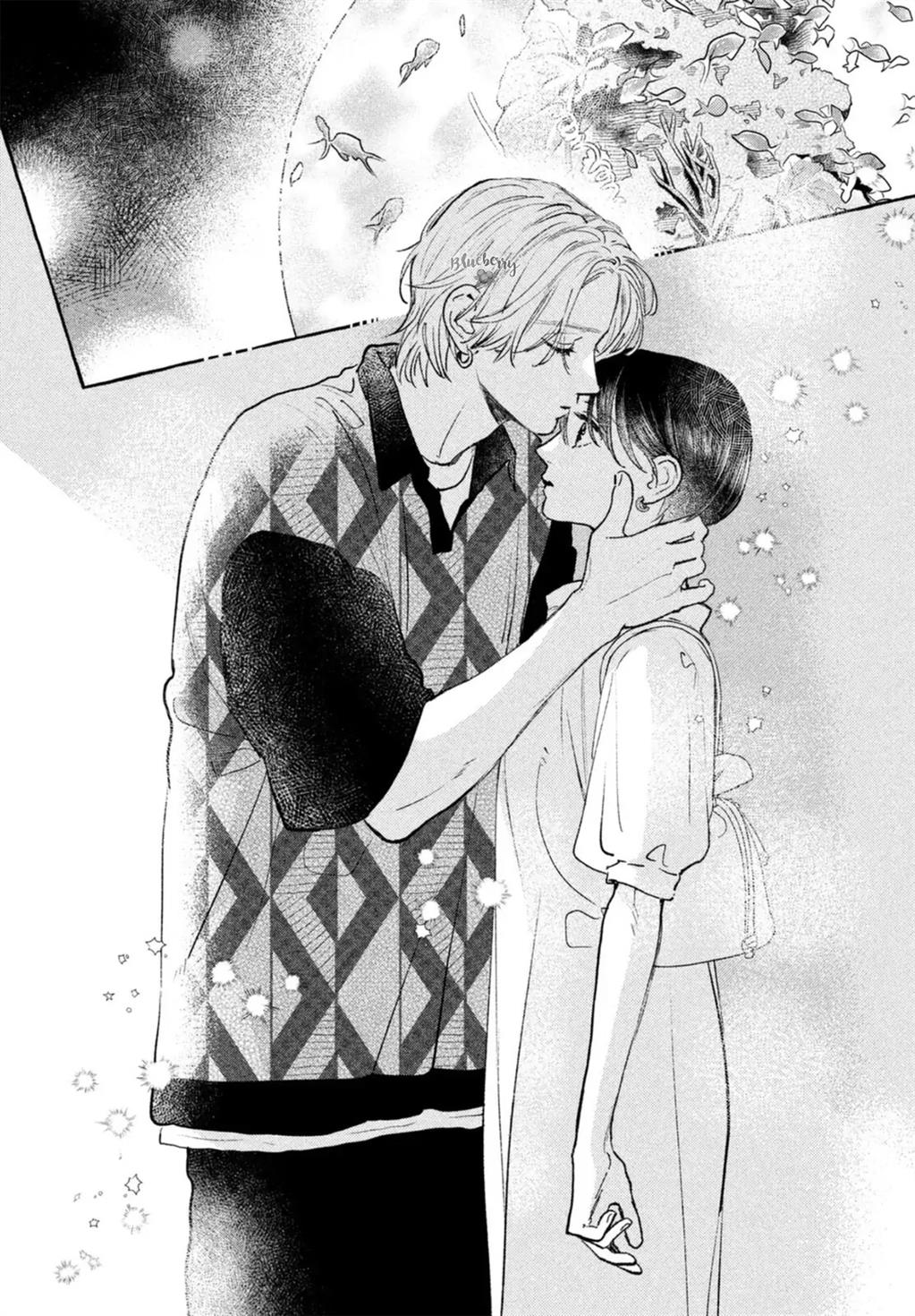 Uruwashi no Yoi no Tsuki Chapter 20 Gambar 38