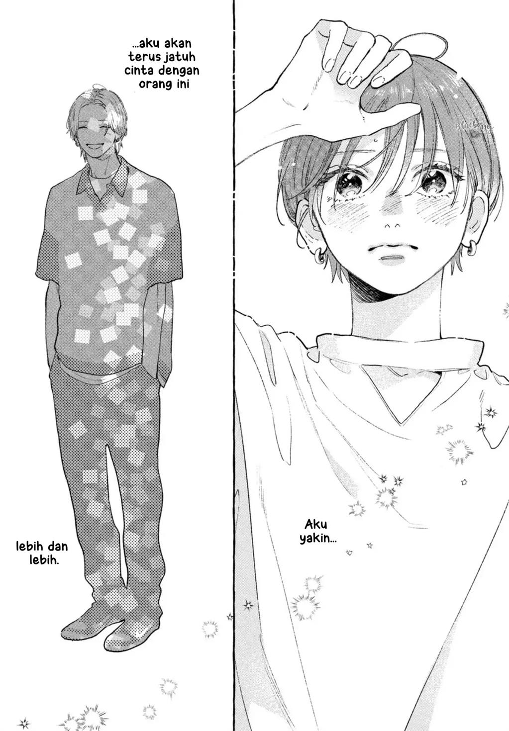 Uruwashi no Yoi no Tsuki Chapter 20 Gambar 40