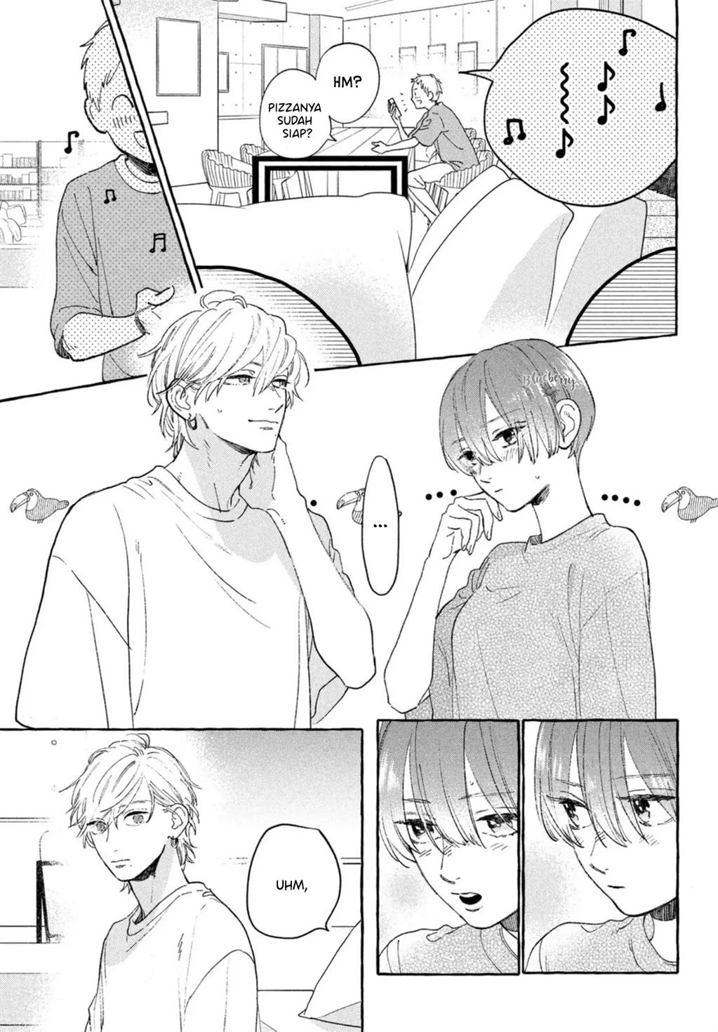 Uruwashi no Yoi no Tsuki Chapter 19 Gambar 24