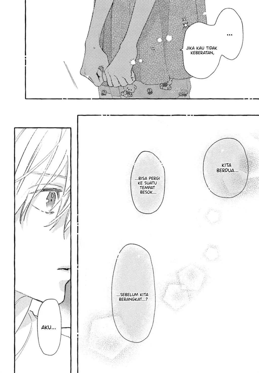 Uruwashi no Yoi no Tsuki Chapter 19 Gambar 25