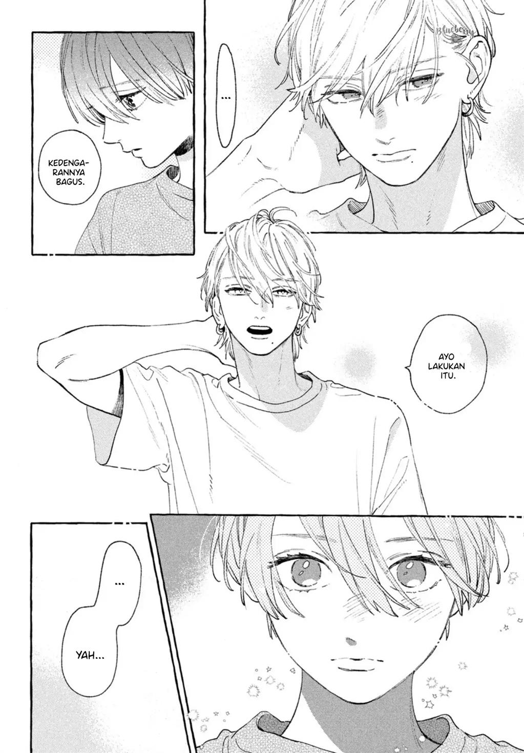 Uruwashi no Yoi no Tsuki Chapter 19 Gambar 27