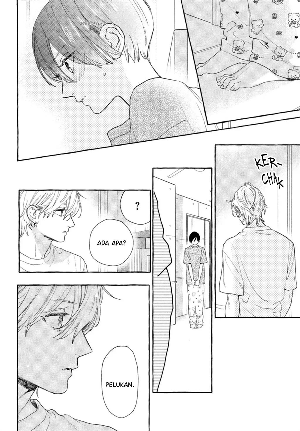 Uruwashi no Yoi no Tsuki Chapter 19 Gambar 29