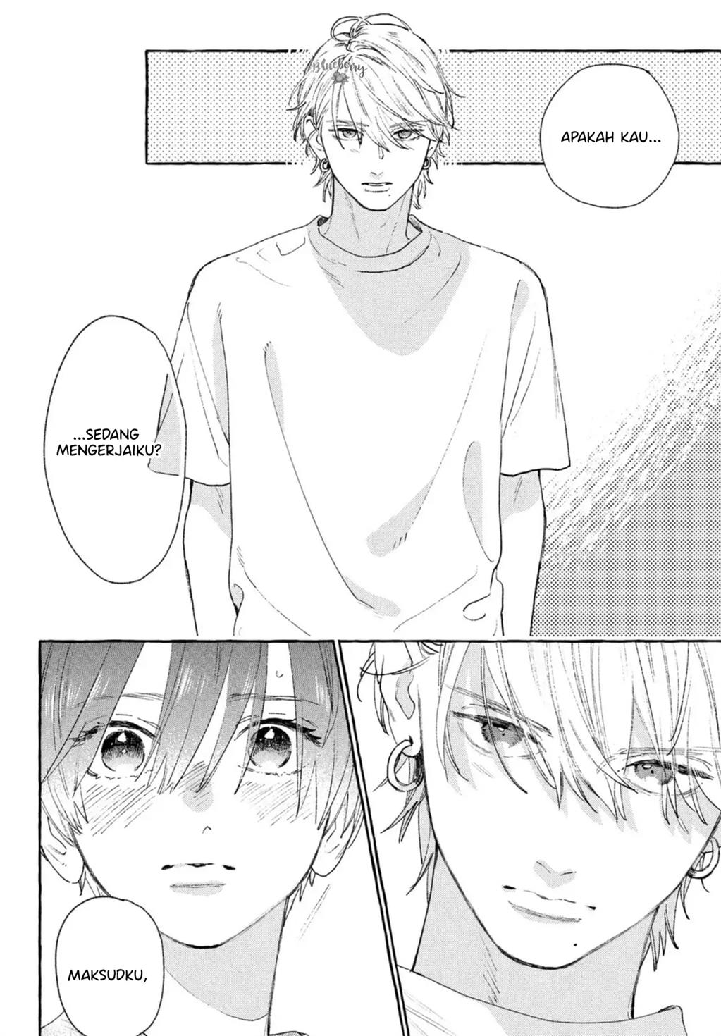 Uruwashi no Yoi no Tsuki Chapter 19 Gambar 31