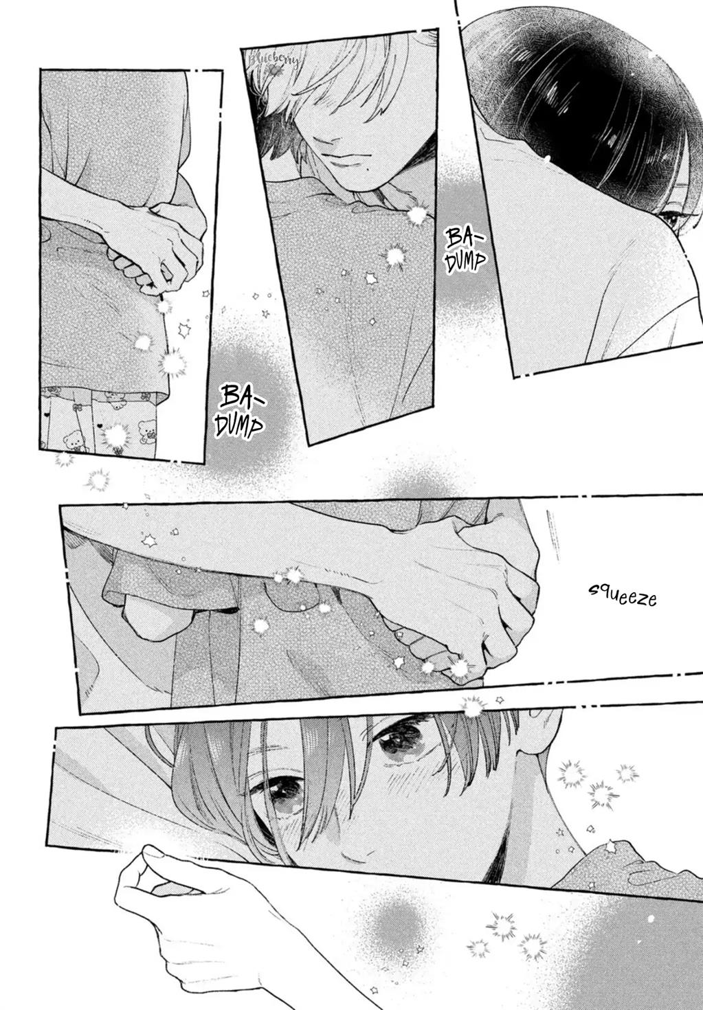 Uruwashi no Yoi no Tsuki Chapter 19 Gambar 35