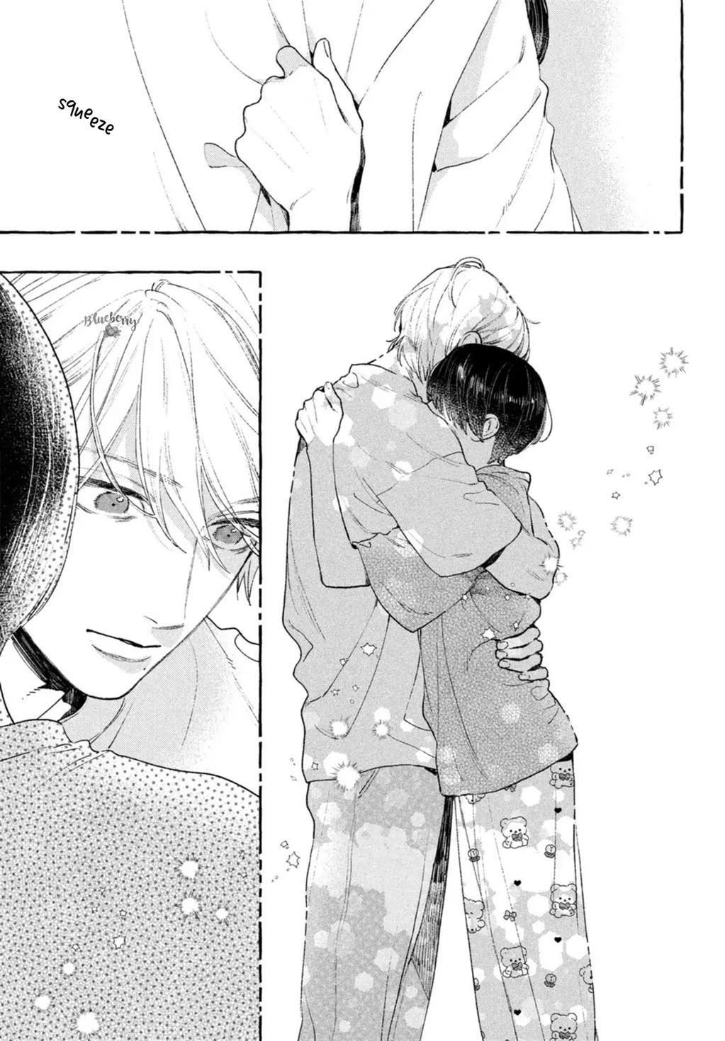 Uruwashi no Yoi no Tsuki Chapter 19 Gambar 36