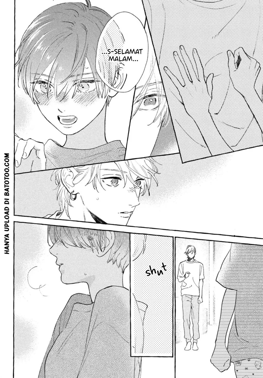 Uruwashi no Yoi no Tsuki Chapter 19 Gambar 37