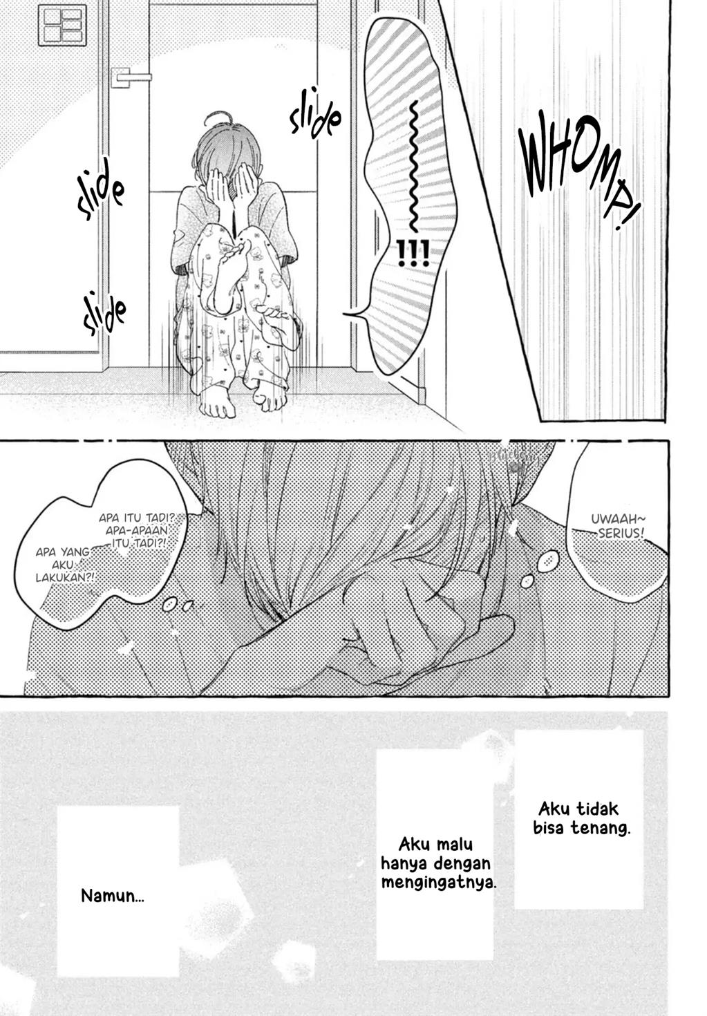 Uruwashi no Yoi no Tsuki Chapter 19 Gambar 38