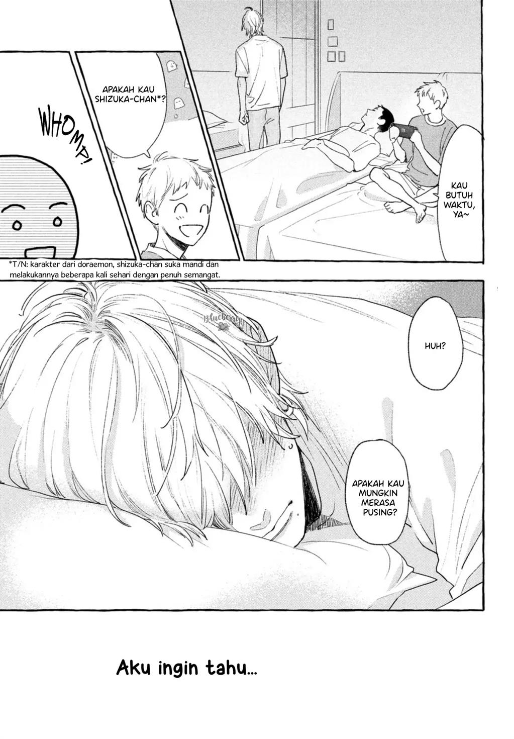 Uruwashi no Yoi no Tsuki Chapter 19 Gambar 40