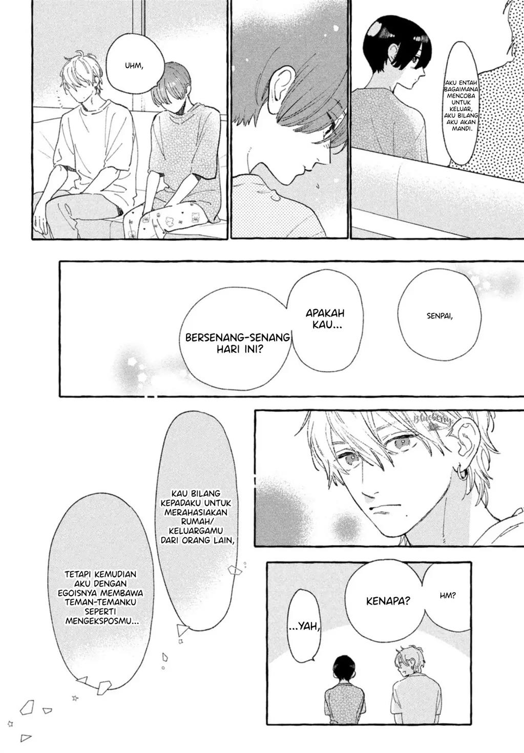 Uruwashi no Yoi no Tsuki Chapter 19 Gambar 9