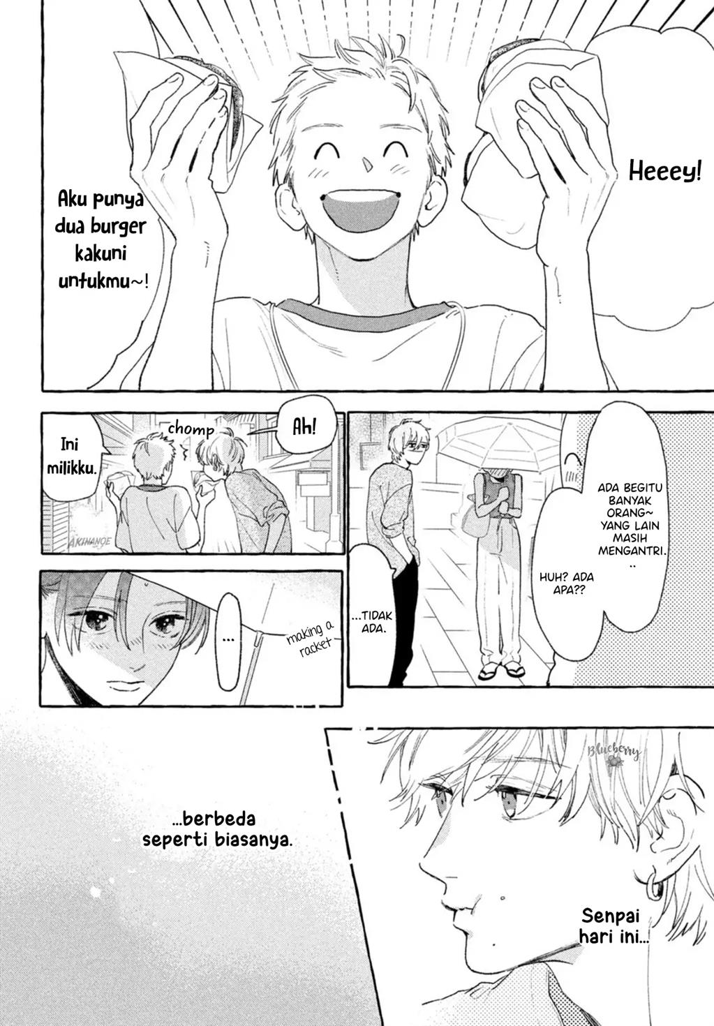 Uruwashi no Yoi no Tsuki Chapter 18 Gambar 27