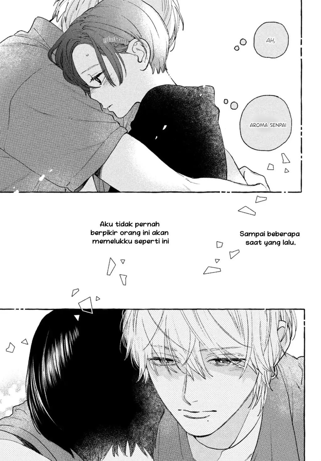Uruwashi no Yoi no Tsuki Chapter 17.5 Gambar 14