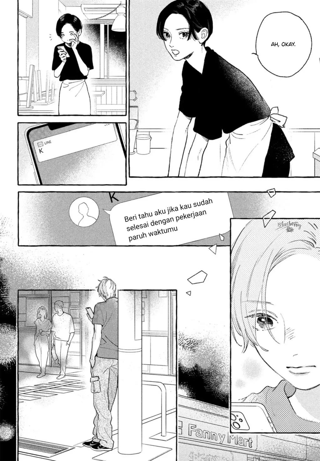 Uruwashi no Yoi no Tsuki Chapter 17 Gambar 10