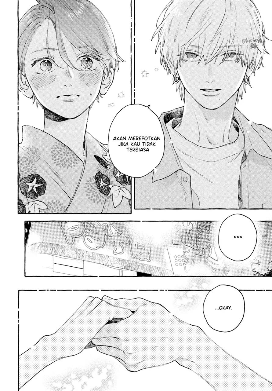 Uruwashi no Yoi no Tsuki Chapter 16 Gambar 11