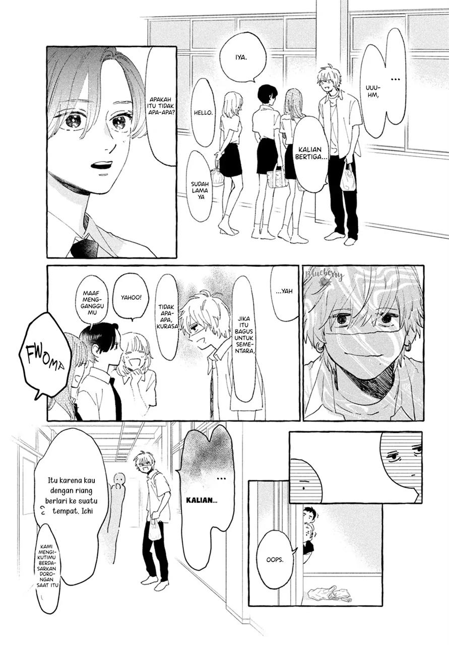 Uruwashi no Yoi no Tsuki Chapter 16 Gambar 20