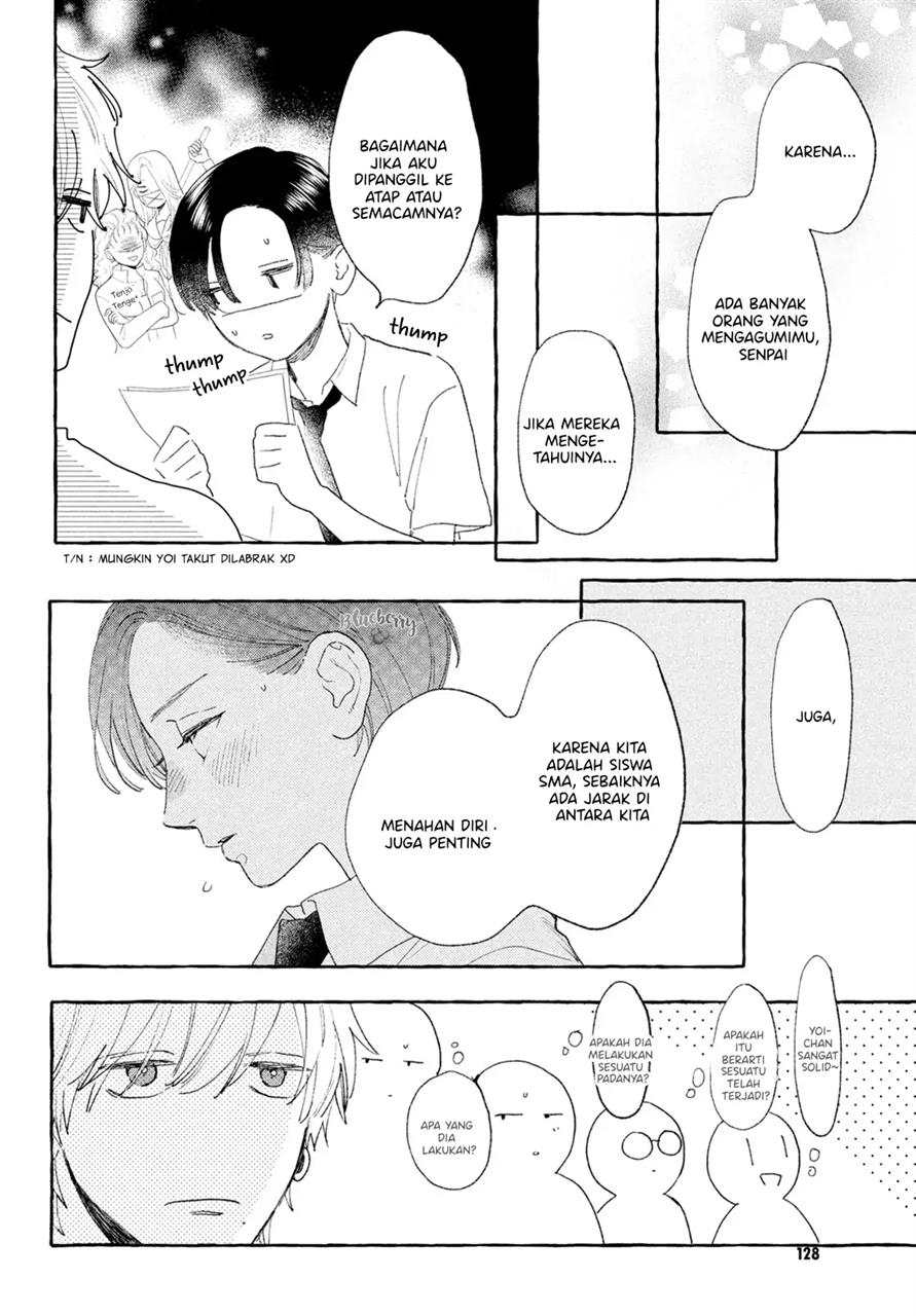 Uruwashi no Yoi no Tsuki Chapter 16 Gambar 25