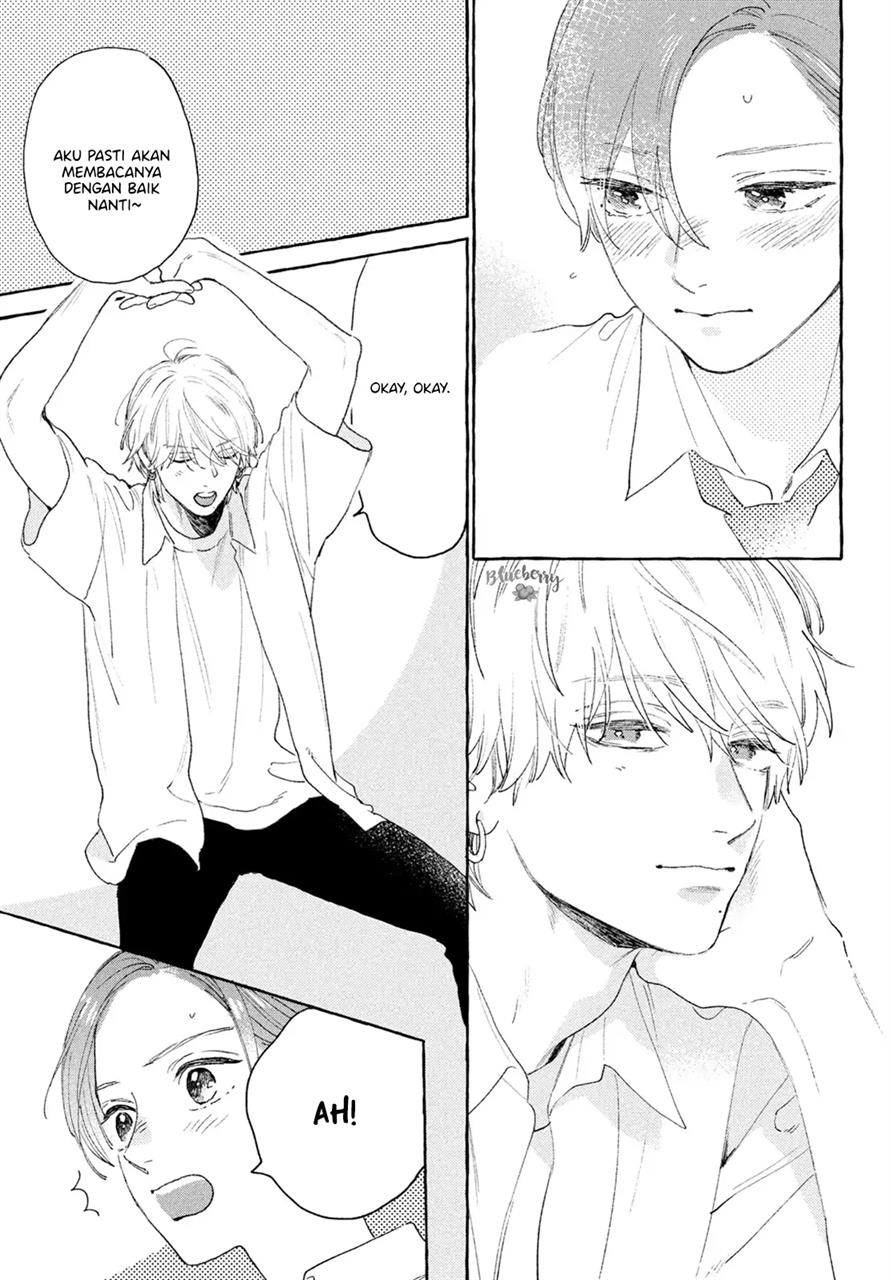 Uruwashi no Yoi no Tsuki Chapter 16 Gambar 26
