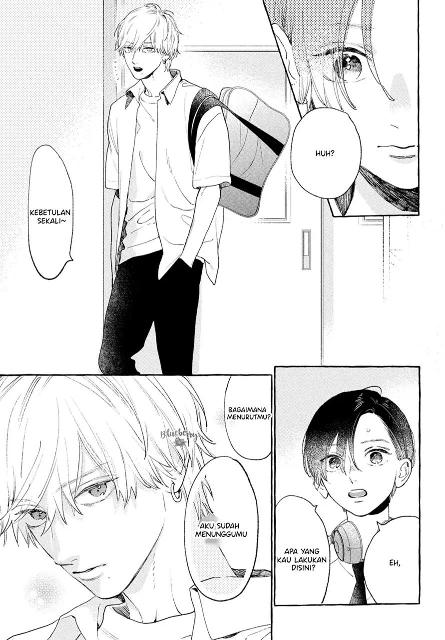 Uruwashi no Yoi no Tsuki Chapter 16 Gambar 28