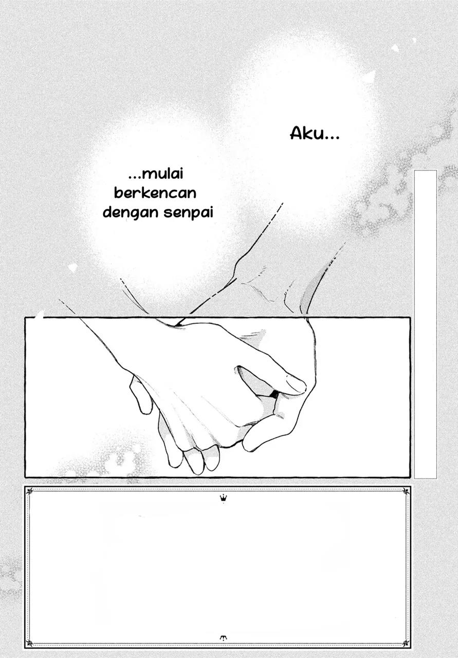 Uruwashi no Yoi no Tsuki Chapter 16 Gambar 3