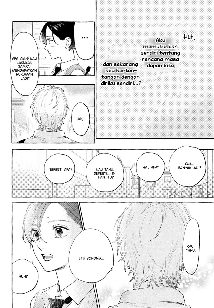 Uruwashi no Yoi no Tsuki Chapter 16 Gambar 31