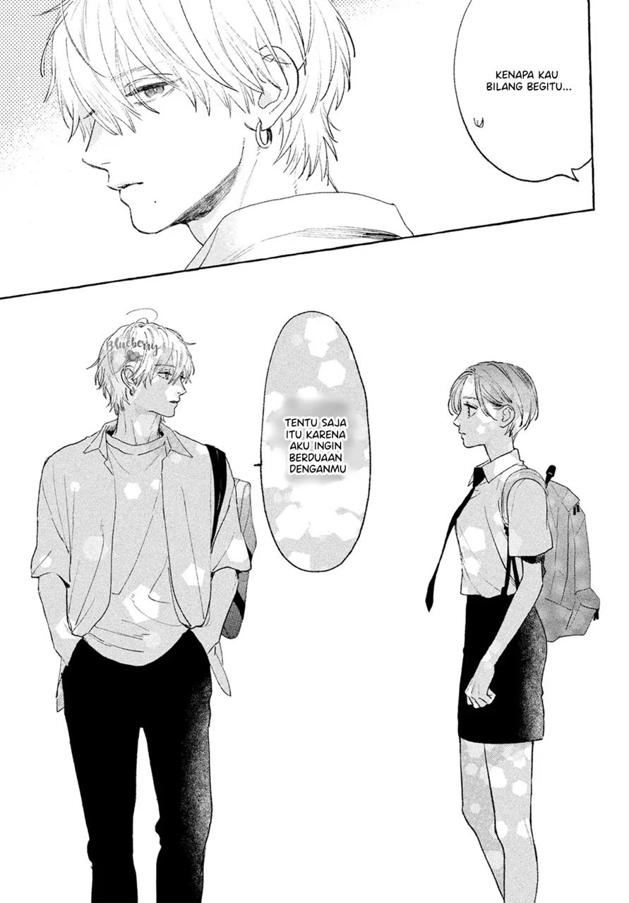 Uruwashi no Yoi no Tsuki Chapter 16 Gambar 32