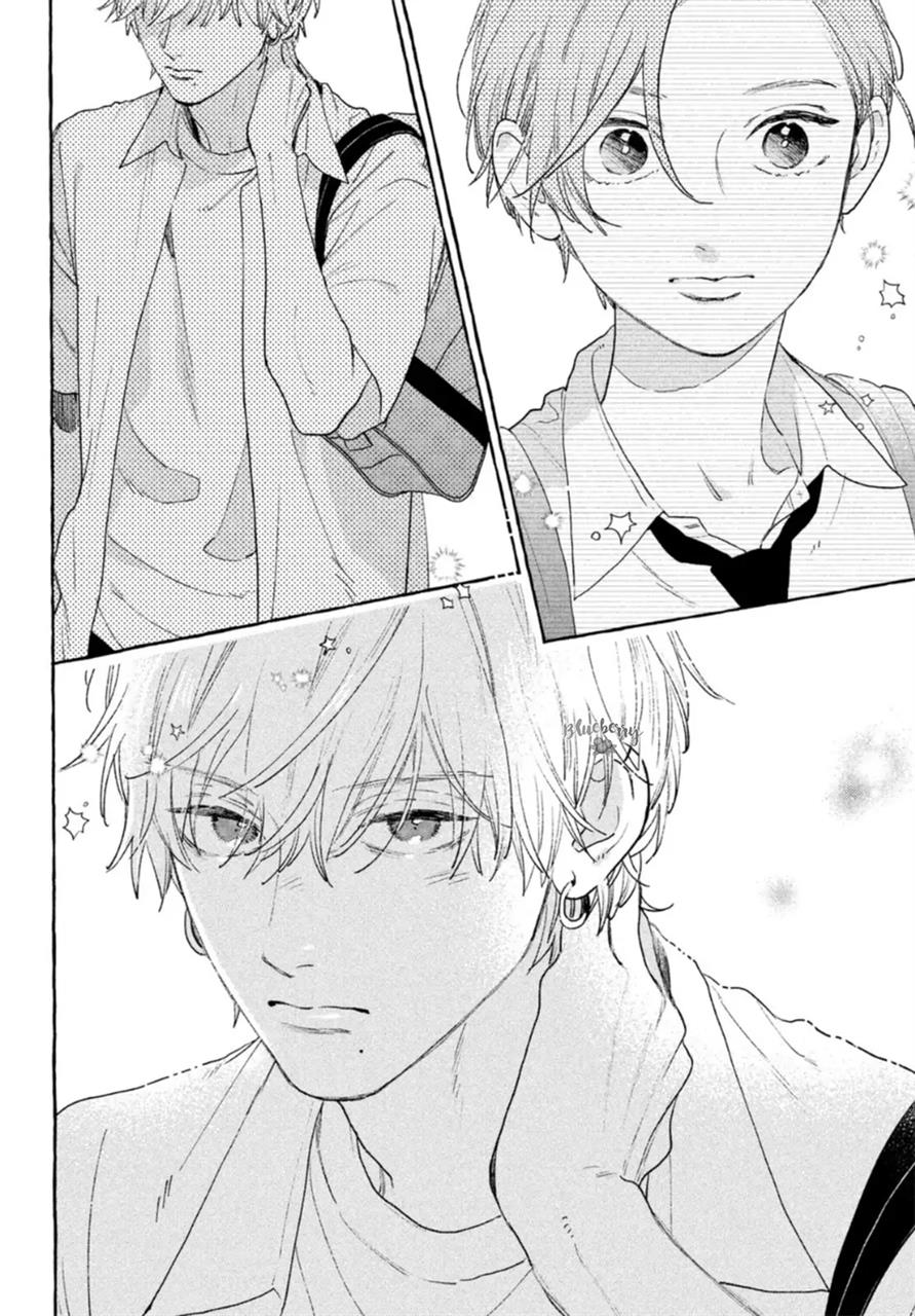 Uruwashi no Yoi no Tsuki Chapter 16 Gambar 33