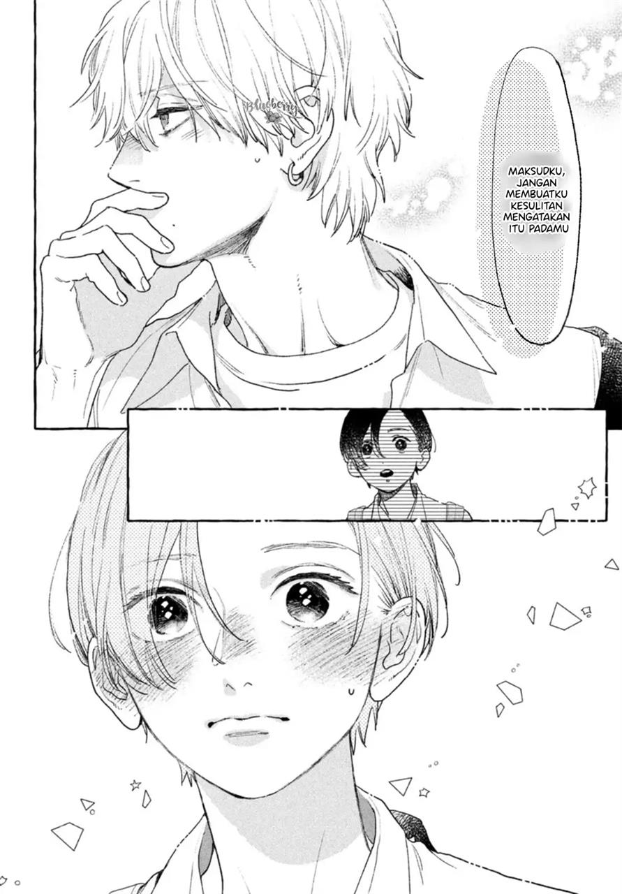 Uruwashi no Yoi no Tsuki Chapter 16 Gambar 35
