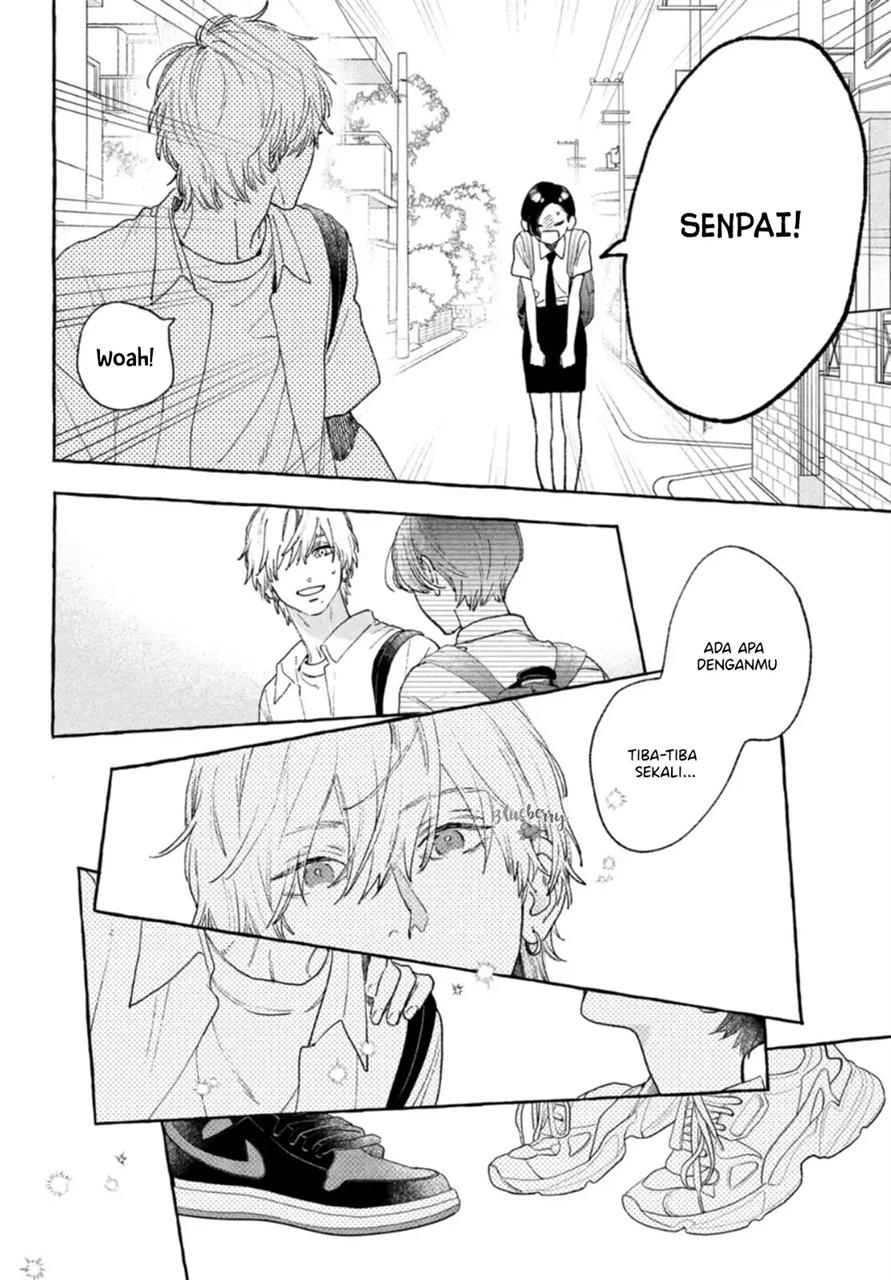 Uruwashi no Yoi no Tsuki Chapter 16 Gambar 37
