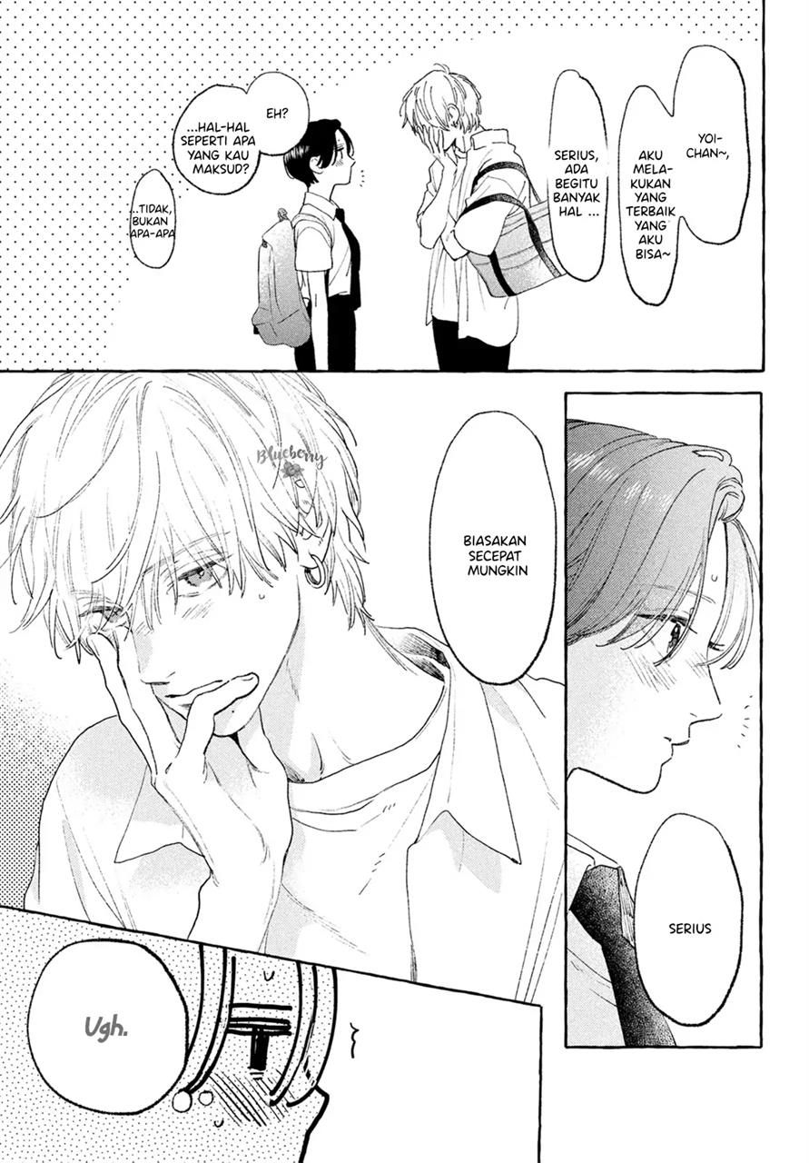 Uruwashi no Yoi no Tsuki Chapter 16 Gambar 40