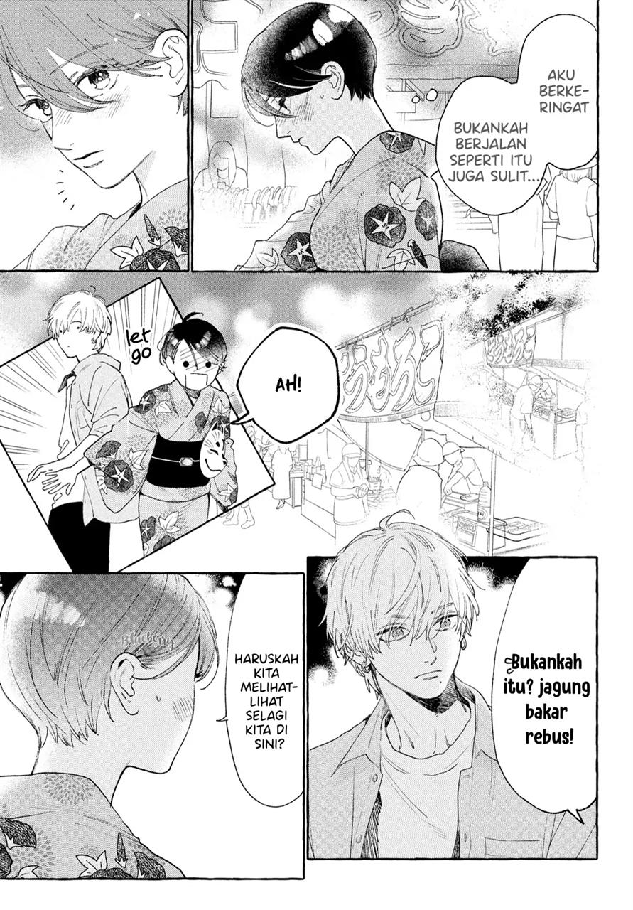 Uruwashi no Yoi no Tsuki Chapter 16 Gambar 6