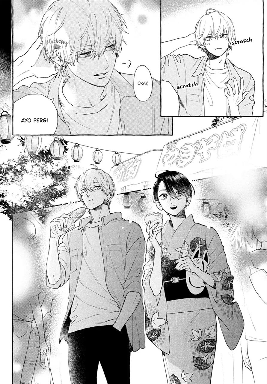 Uruwashi no Yoi no Tsuki Chapter 16 Gambar 7