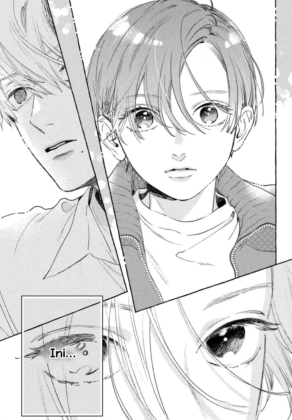 Uruwashi no Yoi no Tsuki Chapter 15 Gambar 10