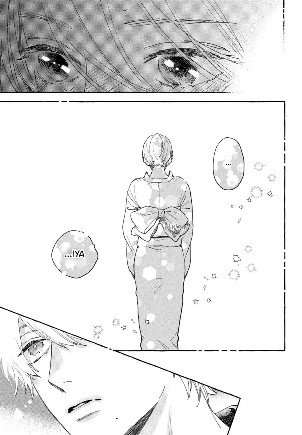 Uruwashi no Yoi no Tsuki Chapter 15 Gambar 28