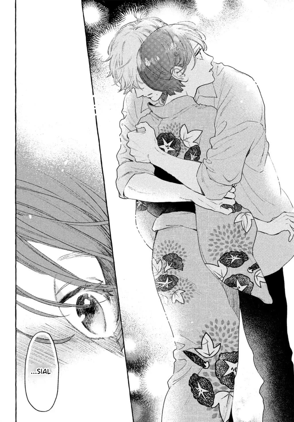 Uruwashi no Yoi no Tsuki Chapter 15 Gambar 31